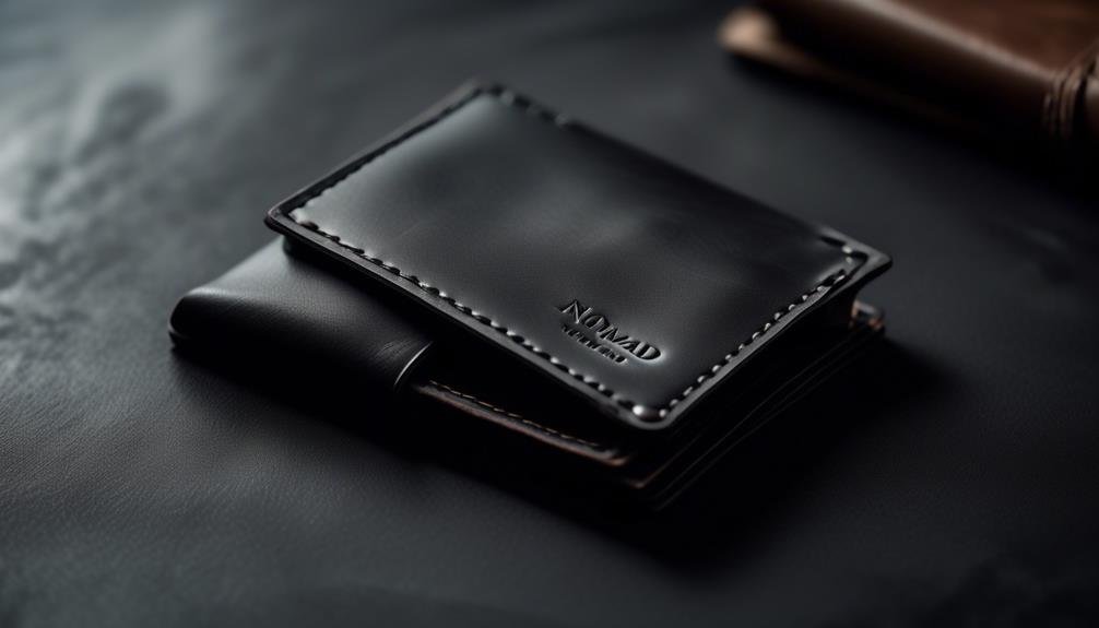 compact and secure minimalist wallet