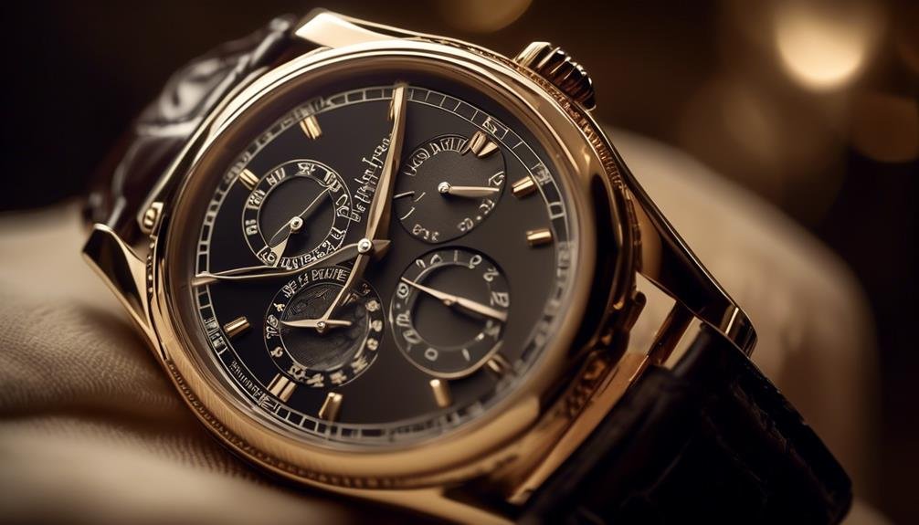 luxury watch brand choice