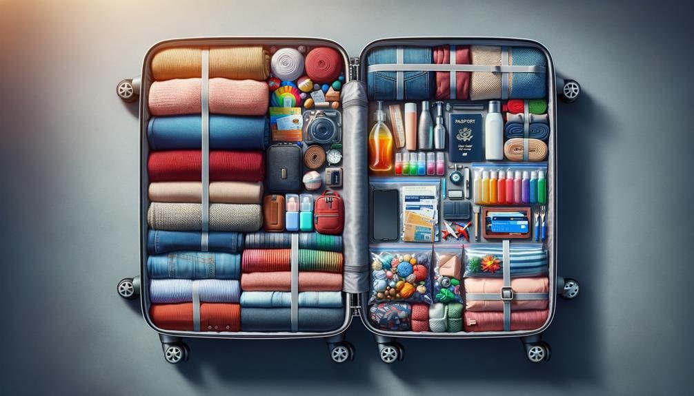 ultimate travel packing tips