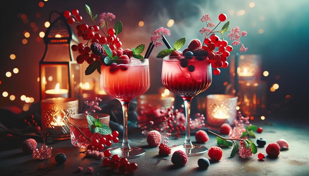 valentine s cocktails for romance
