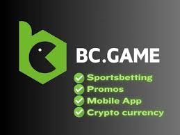 BC GAME Sign Up Ваша дверь в мир азартных игр