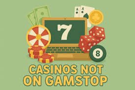 Discover New Casinos Not Blocked by GamStop 2022099033