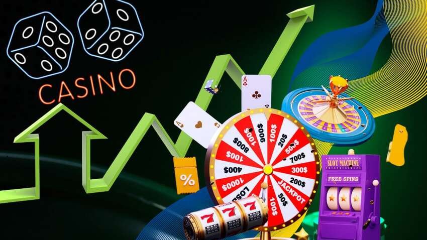 The Future of Crypto Casinos Innovations and Trends