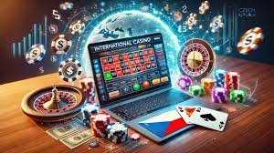 Online Zahraniční Casino Jak Vybrat to Správné pro Vás