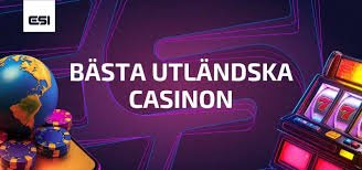 Utländska Casino En Guid till Online Spel Oavsett Gränser