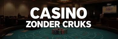 Ontdek de Voordelen van Online Casino's Zonder CRUKS 1251365783