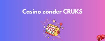 Ontdek de Voordelen van Online Casino's Zonder CRUKS 1251365783